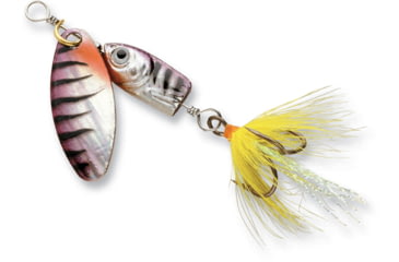 Image of Blue Fox Flash Spinner, 1/8 oz, Firetiger, BFFS1FT