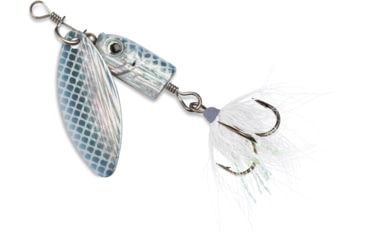 Image of Blue Fox Flash Spinner 1/8oz Shad, BFFS1SD