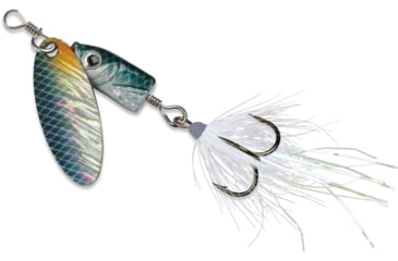 Image of Blue Fox Flash Spinner 3/16oz Shiner, BFFS2SH