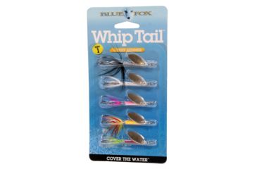 Image of Blue Fox Whiptail Kit 1 Assorted BFWT1K5