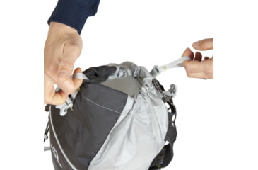 Image of Blue Ice Dragonfly 18L Pack, Gray BK23-GRY