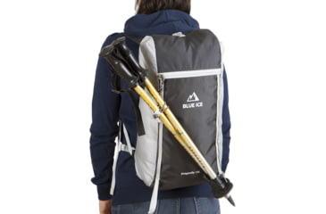 Image of Blue Ice Dragonfly 18L Pack, Gray BK23-GRY
