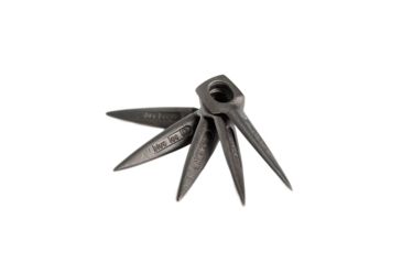 Image of Blue Ice Universal Piton, Black PT01