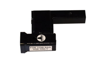 Image of Blue Ox 6 Rise/Drop Receiver 7.75 Long 5000 Lbs., 7.75in Long, BX88130