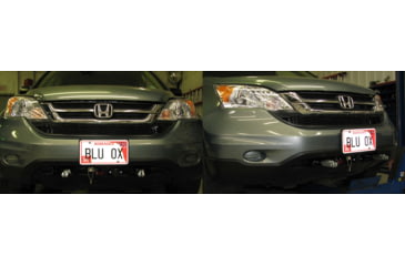 Image of Blue Ox Baseplate For Honda Cr V, 2007 2011, BX2246