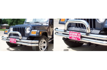 Image of Blue Ox Baseplate For Jeep Wrangler, 1997 2006, BX1120