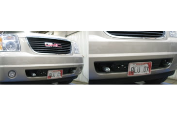 Image of Blue Ox Baseplate For Select Cadillac/Chevrolet/Gmc Suvs, 2007 2014, BX1676