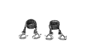 Image of Blue Ox Class IV Safety Cable Kit 7 10000 Lbs., 7ft, BX88197