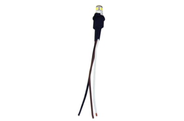 Image of Blue Ox Led Tail Light Wiring Kit, Red, BX88267