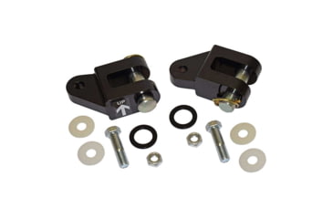 Image of Blue Ox Off Road Adapter Kit 1in Diameter Pin, BX88358