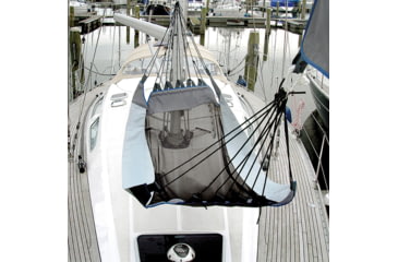 Image of Blue Performance Hammock with Forestay Suspension, PC190