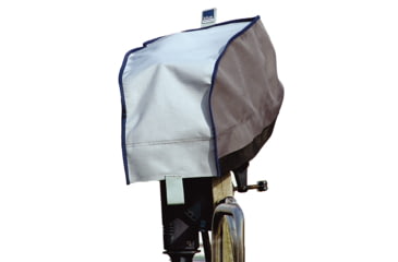 Image of Blue Performance Outboard Motor Cover for 3.3HP Motors, PC3751