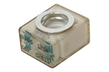 Image of Blue Sea Systems 125A Fuse Terminal 5184 32554