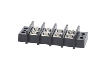 Image of Blue Sea Systems 2604 Terminal Block 65AMP - 4 Circuit 14588