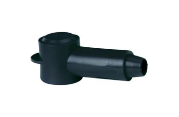 Image of Blue Sea Systems 4011 CableCap - Black 0.70 to 0.30 Stud 20383