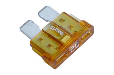 Image of Blue Sea Systems 5296 easyID ATC Fuse - 20 Amp 51743