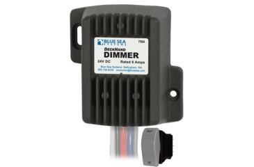 Image of Blue Sea Systems 7504 DeckHand Dimmer - 6 Amp/24V 47523