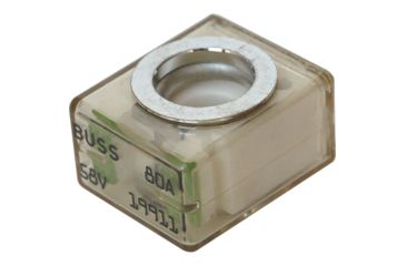 Image of Blue Sea Systems 80A Fuse Terminal 5181 32551