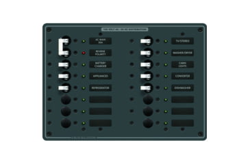 Image of Blue Sea Systems AC Main +16 Positions 8464 20843