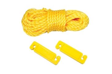 Image of Blue Sky Gear Clothes Line Polypro, yellow 32-02042-06