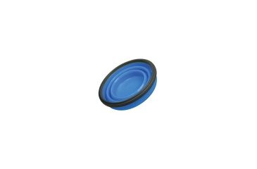 Image of Blue Sky Gear FlexWare Silicone Bowl 2.0, Blue 32-02077-00