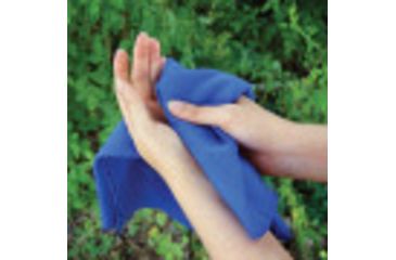 Image of Blue Sky Gear MicroFiber Towel 0.5, Blue 32-02044-00