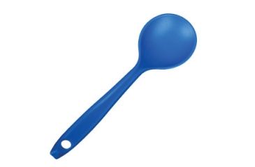 Image of Blue Sky Gear PackWare Camping Spoon, Blue 32-02071-00