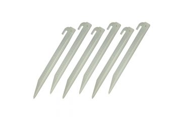 Image of UST Tent Peg Abs 9 - Glo - Bulk 32-02106-15