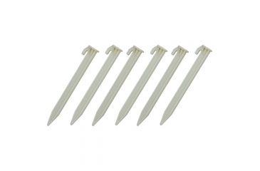 Image of UST Tent Peg Abs 9 - Glo - Bulk 32-02106-15