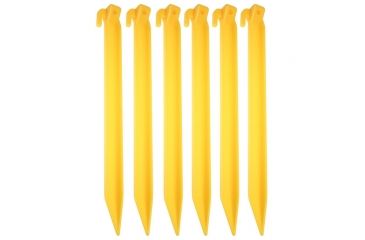 Image of UST Tent Peg Abs 9 - Glo - Bulk 32-02106-15