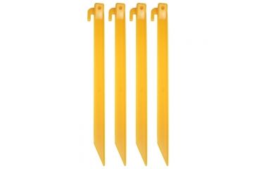 Image of UST Tent Peg Abs 9 - Glo - Bulk 32-02106-15