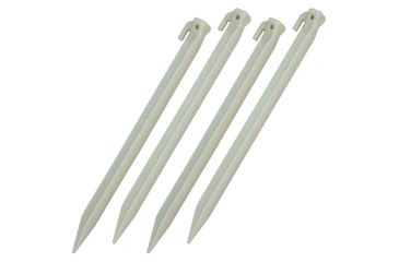 Image of UST Tent Peg Abs 9 - Glo - Bulk 32-02106-15