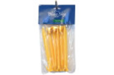 Image of Blue Sky Gear Tent Pegs Plastic- 6in., 6-Pack, Yellow 32-02090-06