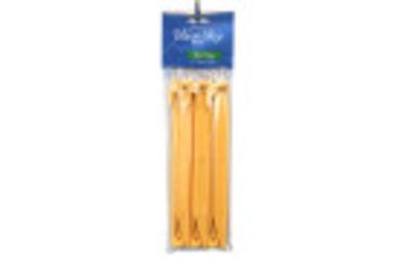 Image of UST Tent Pegs Plastic- 9in., 6-Pack, Yellow 32-02092-06