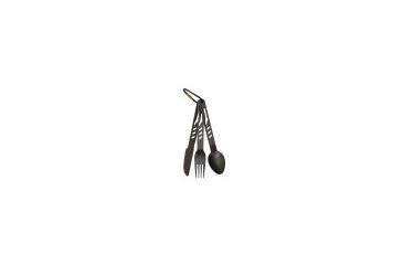 Image of Blue Sky Gear TuffWare Utensil Set, Silver 32-02051-00