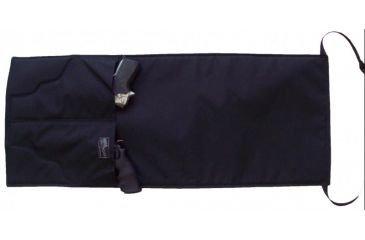 Image of Blue Stone Safety Executive Car Seat Holster, Black CARST03-BK