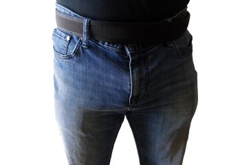 Image of Blue Stone Safety Hidden Protector Holster, Black, XL 42in-46in, Right Hand HP018-XL-RH