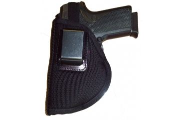 Image of Blue Stone Safety Hip Clip Holster, Black BCSH20-BK-SUB-RH-NM
