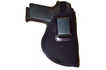 Image of Blue Stone Safety Hip Clip Holster, Black BCSH20-BK-SUB-LH-NM