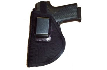 Image of Blue Stone Safety Hip Clip Holster Black/ MID/FULL NO Mag / Right Hand, Black BCSH20BK-R-NM