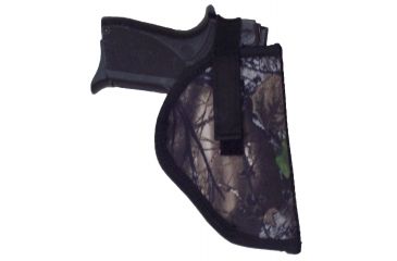 Image of Blue Stone Safety Hip Clip Holster Mid/Full No Mag/Right Hand, Camo, .380 BCSH20CM-R-NM