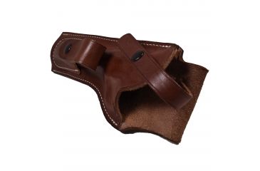 Image of Blue Stone Safety Leather MK-22 Holster With Mag, Mahagony MK22-MH-LEA-LH-MAG