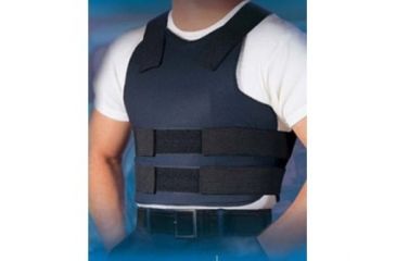 Image of Blue Stone Safety, NIJ 06 Level 3A Body Armor, Black, Large, BA-BK-NIJ06-3A-003
