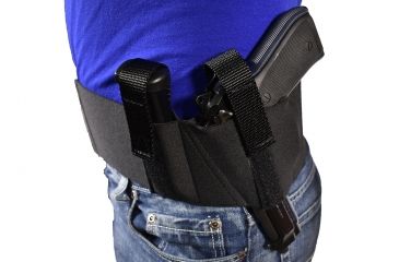 Image of Blue Stone Safety Original Belly Band, Black, 2Xl B121-005-LH
