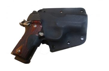 Image of Blue Stone Safety Recon Holster, Black KYD-14-GL40-RH