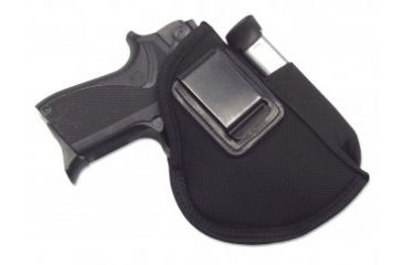 Image of Blue Stone Safety, Special Ops Belt Clip Holster No Mag, Black, LH, BCS013BK-L-NM