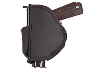 Image of Blue Stone Safety, Special Ops Belt Clip Holster No Mag, Black, LH, BCS013BK-L-NM
