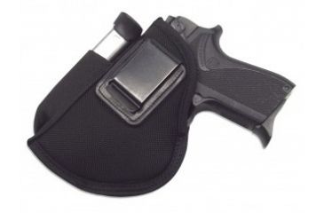 Image of Blue Stone Safety, Special Ops Belt Clip Holster No Mag, Black, RH, BCS013BK-R-NM