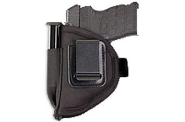 Image of Blue Stone Safety, Special Ops Belt Clip Holster With Mag, Black, RH, BCS013BK-R-MAG