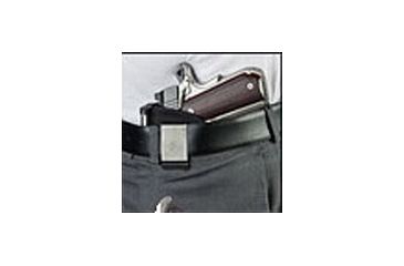 Image of Blue Stone Safety, Special Ops Belt Clip Holster With Mag, Black, RH, BCS013BK-R-MAG
